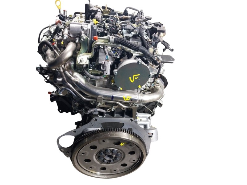 Recambio de motor completo para toyota hilux (3b/3c/3d) gr sport referencia OEM IAM  1GD 