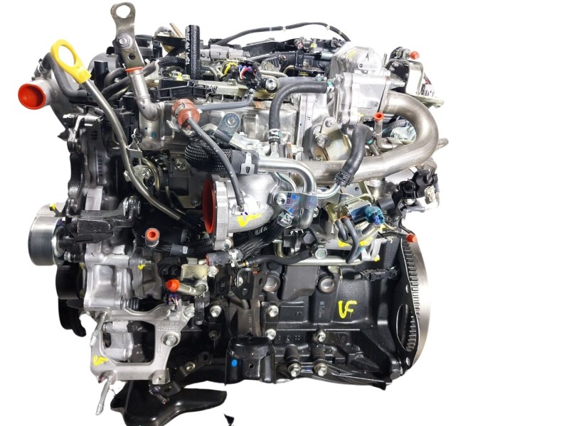 Recambio de motor completo para toyota hilux (3b/3c/3d) gr sport referencia OEM IAM  1GD 