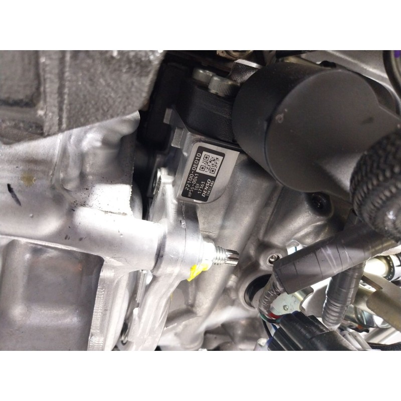 Recambio de motor completo para toyota hilux (3b/3c/3d) gr sport referencia OEM IAM  1GD 