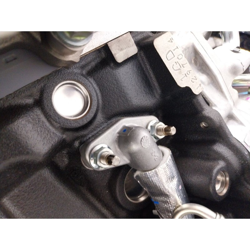 Recambio de motor completo para toyota hilux (3b/3c/3d) gr sport referencia OEM IAM  1GD 