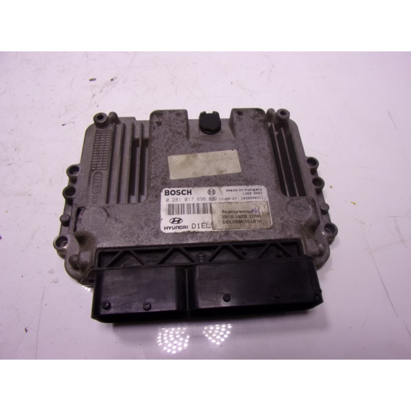 Recambio de centralita motor uce para hyundai ix35 1.7 crdi cat referencia OEM IAM 391202A000 0281017696 