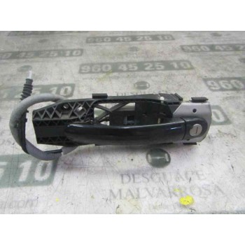 MANETA EXTERIOR DELANTERA IZQUIERDA 5N0837205MGRU 