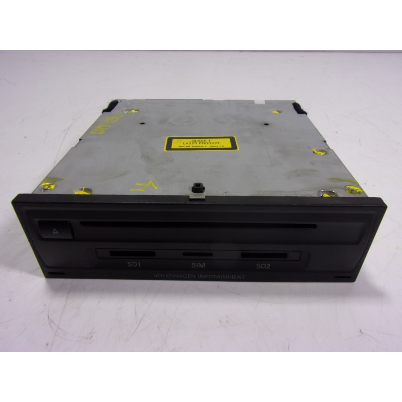 Recambio de sistema navegacion gps para volkswagen touareg (7p5) 3.0 v6 tdi dpf referencia OEM IAM 7P6035670B 7P6035670B 