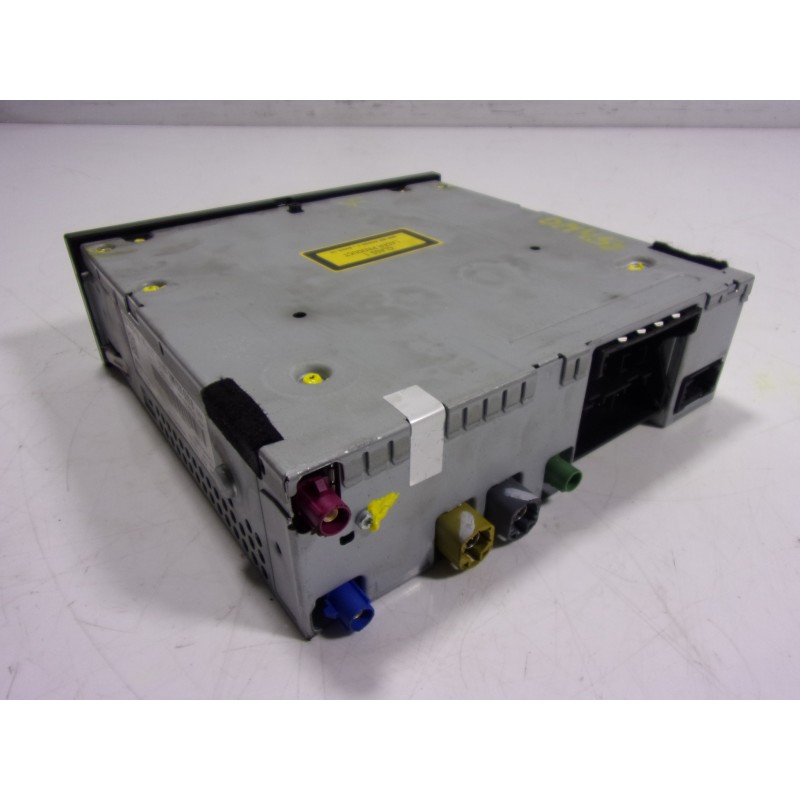 Recambio de sistema navegacion gps para volkswagen touareg (7p5) 3.0 v6 tdi dpf referencia OEM IAM 7P6035670B 7P6035670B 