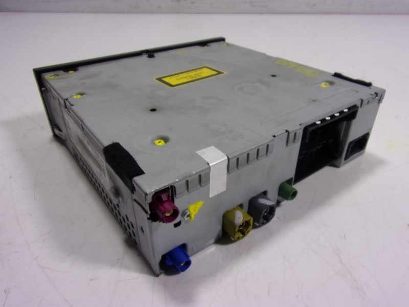 Recambio de sistema navegacion gps para volkswagen touareg (7p5) 3.0 v6 tdi dpf referencia OEM IAM 7P6035670B 7P6035670B 