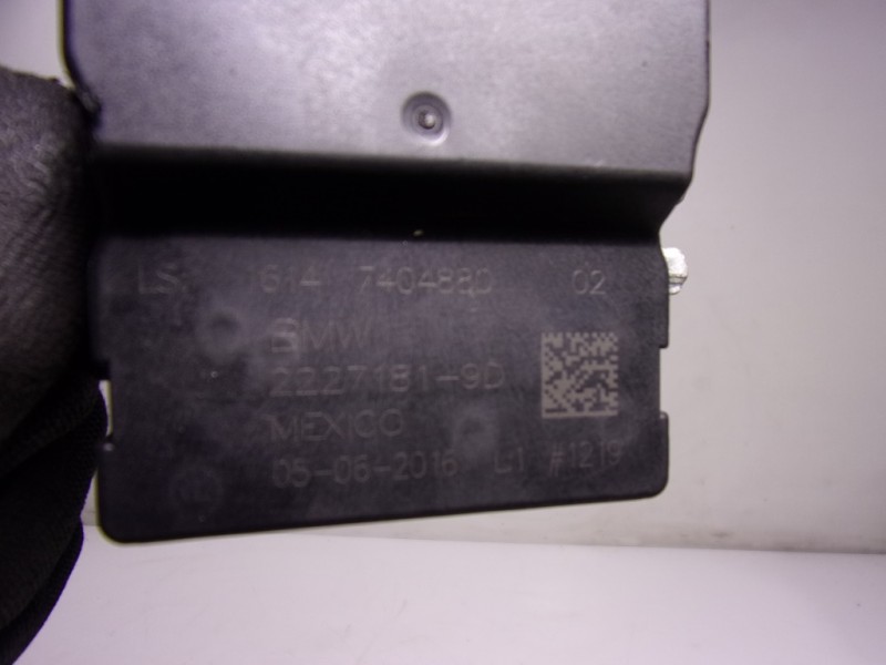 Recambio de modulo electronico para mini mini (f56) 1.5 12v turbodiesel referencia OEM IAM 16147476687 614740488002 