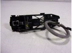 Recambio de maneta exterior trasera izquierda para volkswagen touareg (7p5) 3.0 v6 tdi dpf referencia OEM IAM  5N0837017C  2