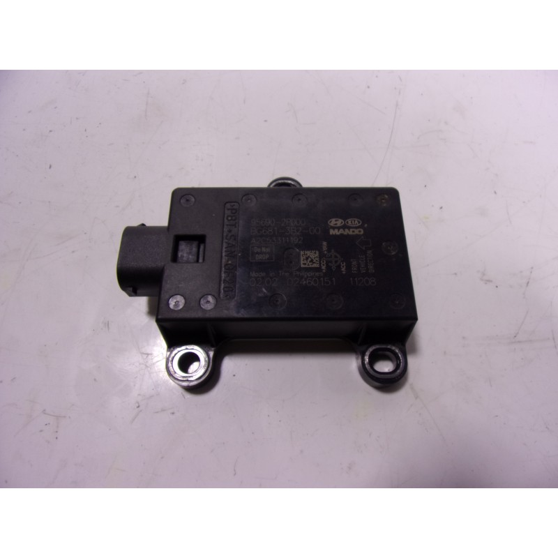 Recambio de modulo electronico para hyundai ix35 1.7 crdi cat referencia OEM IAM 956902P000 956902P000 