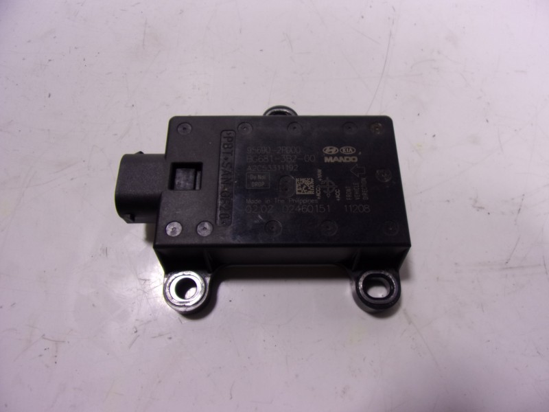 Recambio de modulo electronico para hyundai ix35 1.7 crdi cat referencia OEM IAM 956902P000 956902P000 