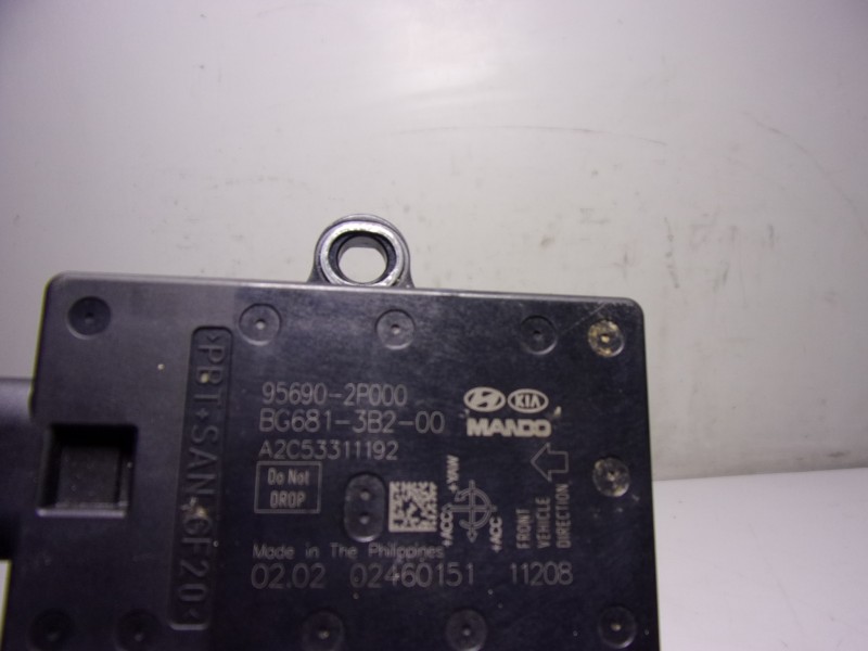 Recambio de modulo electronico para hyundai ix35 1.7 crdi cat referencia OEM IAM 956902P000 956902P000 