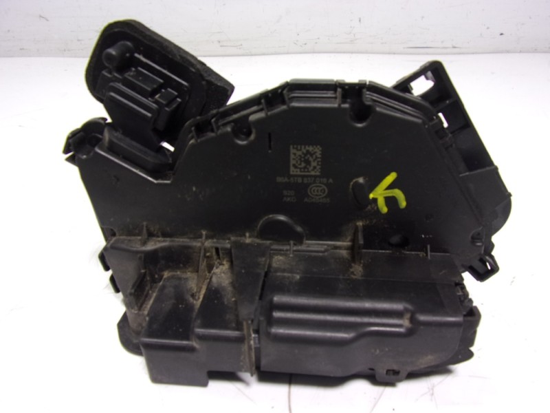 Recambio de cerradura puerta delantera derecha para seat ibiza (kj1) 1.0 tsi referencia OEM IAM  5TB837016A 