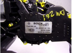 Recambio de motor limpia trasero para hyundai ix35 1.7 crdi cat referencia OEM IAM 987001H300 987001H300  2