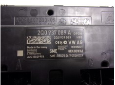 Recambio de modulo electronico para seat ibiza (kj1) 1.0 tsi referencia OEM IAM  2Q0937089A  2