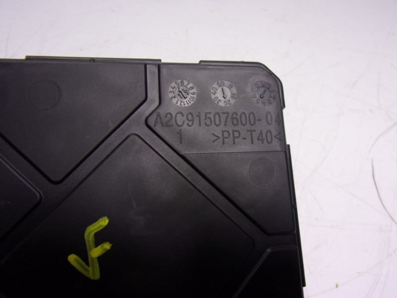 Recambio de modulo electronico para seat ibiza (kj1) 1.0 tsi referencia OEM IAM  2Q0937089A 