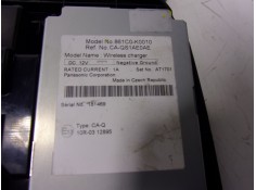 Recambio de modulo electronico para toyota yaris 1.5 vvti hev referencia OEM IAM  861C0K0010  2