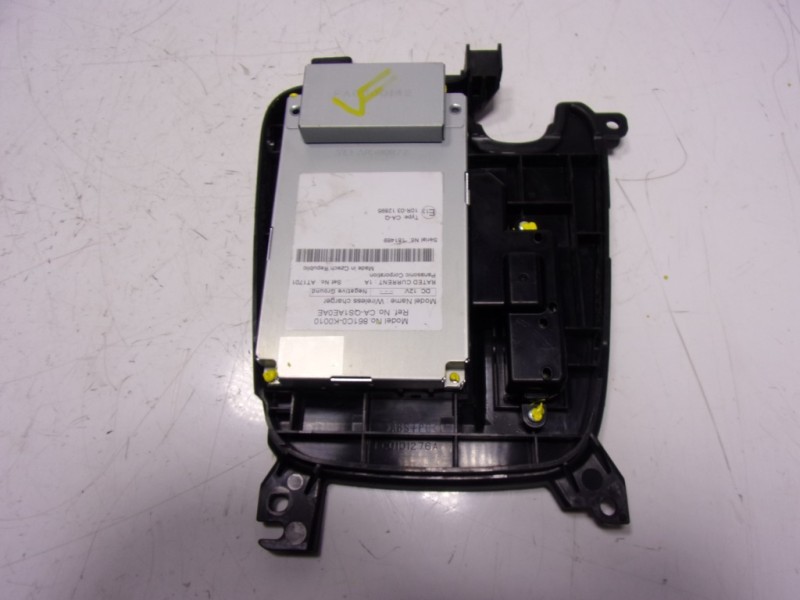 Recambio de modulo electronico para toyota yaris 1.5 vvti hev referencia OEM IAM  861C0K0010 