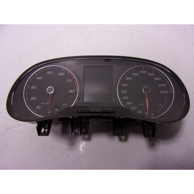 Recambio de cuadro instrumentos para seat ibiza (6p1) 1.2 tsi referencia OEM IAM  6P0920740B 