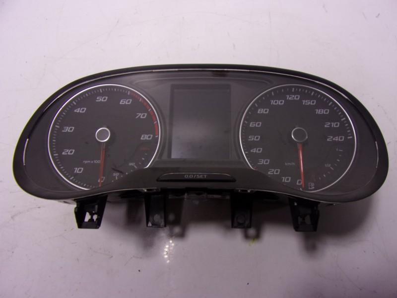 Recambio de cuadro instrumentos para seat ibiza (6p1) 1.2 tsi referencia OEM IAM  6P0920740B 