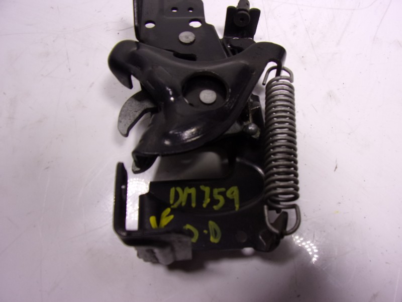 Recambio de cerradura capot para mini mini (f56) 1.5 12v turbodiesel referencia OEM IAM 51237300570 730057006 