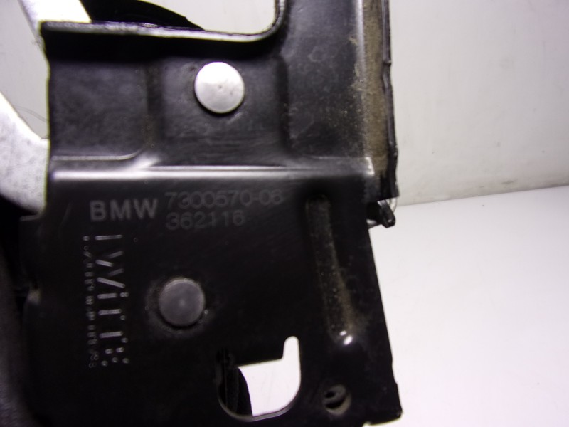 Recambio de cerradura capot para mini mini (f56) 1.5 12v turbodiesel referencia OEM IAM 51237300570 730057006 