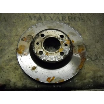 DISCO FRENO DELANTERO 