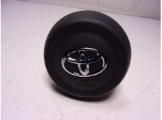 Recambio de airbag delantero izquierdo para toyota yaris 1.5 vvti hev referencia OEM IAM  45130K0041 