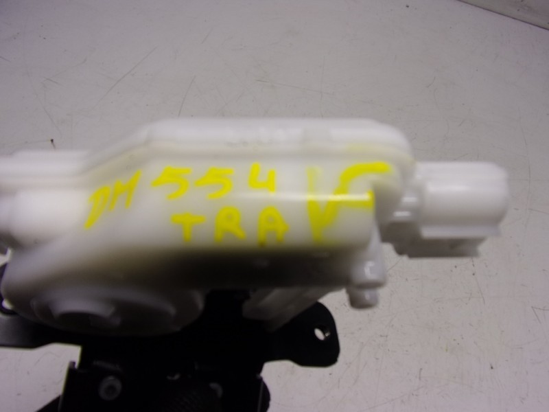 Recambio de cerradura maletero / porton para toyota yaris 1.5 vvti hev referencia OEM IAM   