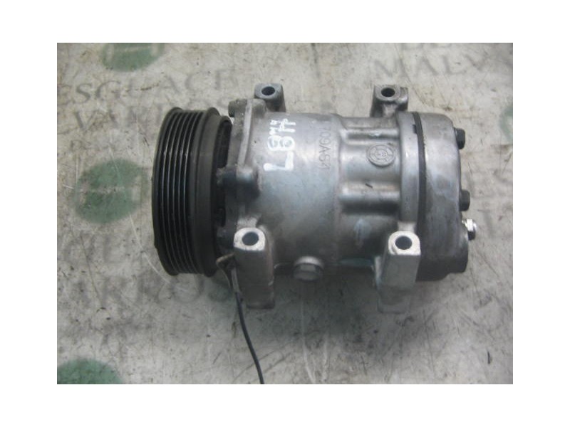 Recambio de compresor aire acondicionado para mitsubishi space star (dg0) 1900 di-d comfort referencia OEM IAM   
