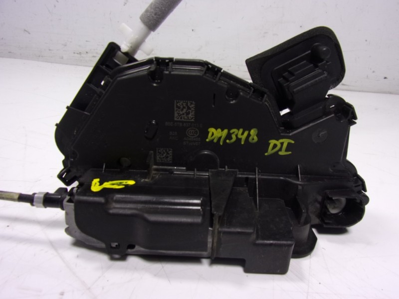 Recambio de cerradura puerta delantera izquierda para seat leon (kl1) 2.0 tdi referencia OEM IAM  5TB837015E 