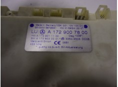 Recambio de modulo electronico para mercedes-benz clase clk (w207) coupe 250 cgi blueefficiency referencia OEM IAM  A1729007800  2