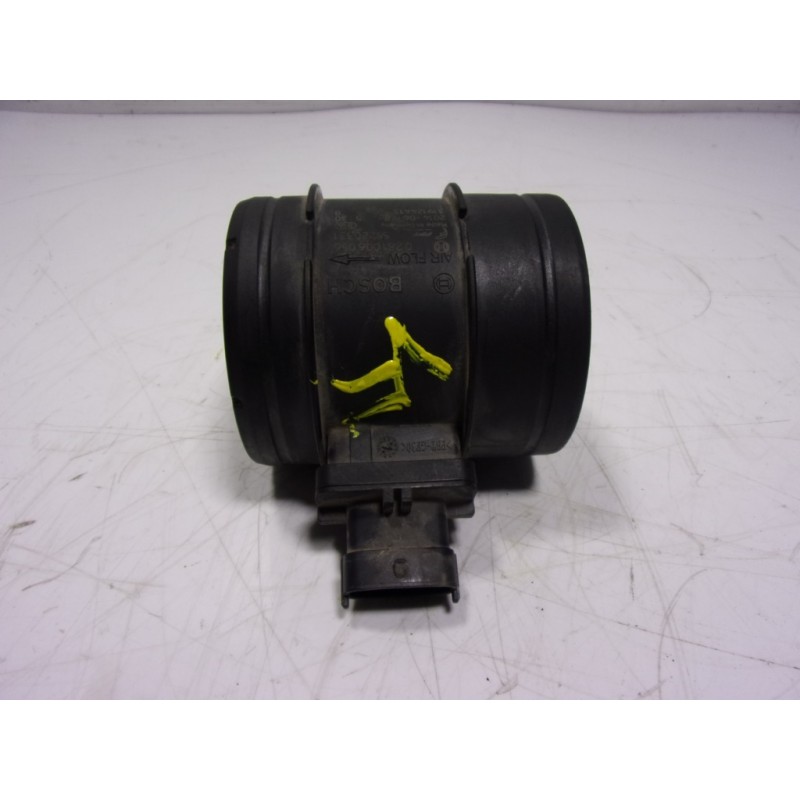 Recambio de caudalimetro para iveco 35s13 furgon caja cerrada referencia OEM IAM  0281006056 