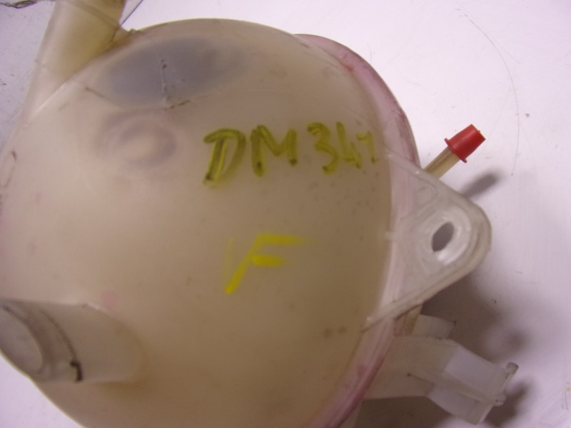 Recambio de deposito expansion para volkswagen golf v berlina (1k1) r32 referencia OEM IAM 1K0121407A  