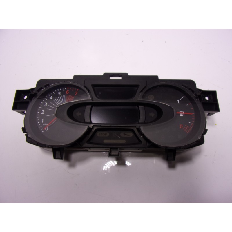 Recambio de cuadro instrumentos para renault captur 0.9 tce referencia OEM IAM 248108056R 248108056R 