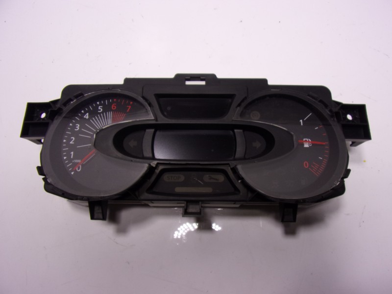Recambio de cuadro instrumentos para renault captur 0.9 tce referencia OEM IAM 248108056R 248108056R 