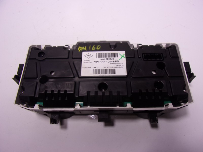 Recambio de cuadro instrumentos para renault captur 0.9 tce referencia OEM IAM 248108056R 248108056R 