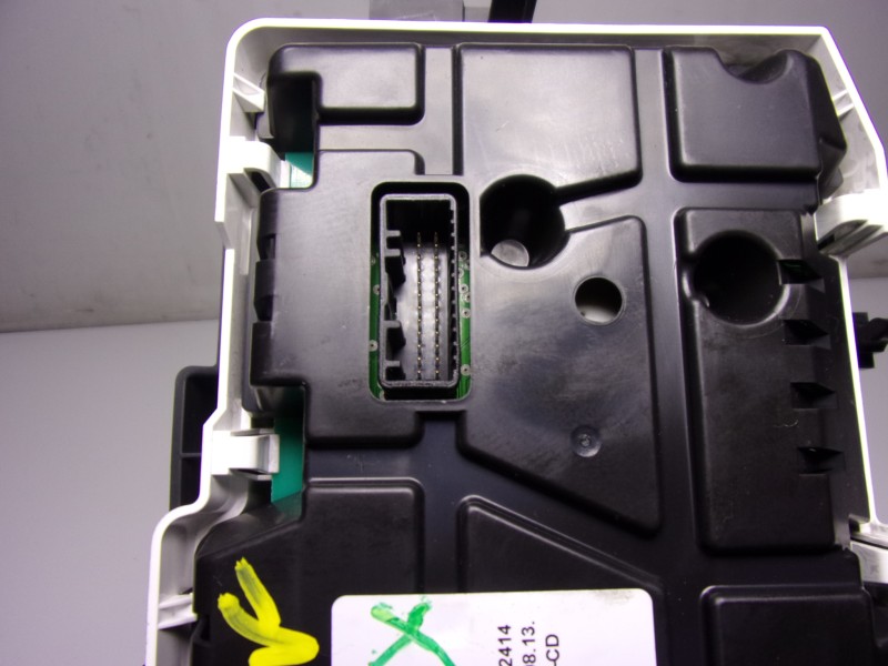 Recambio de cuadro instrumentos para renault captur 0.9 tce referencia OEM IAM 248108056R 248108056R 