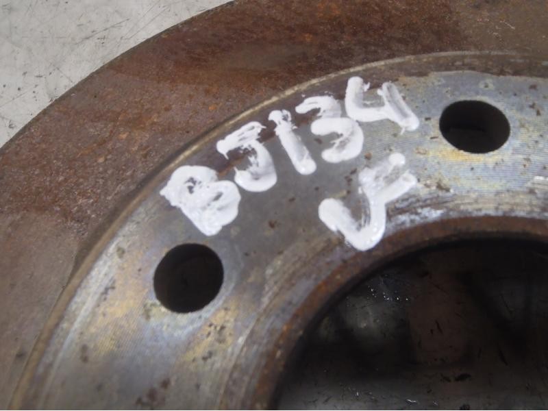 Recambio de disco freno delantero para gmc chevrolet trail blazer lt referencia OEM IAM 19181002  