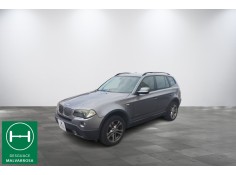bmw x3 (e83) del año 2009