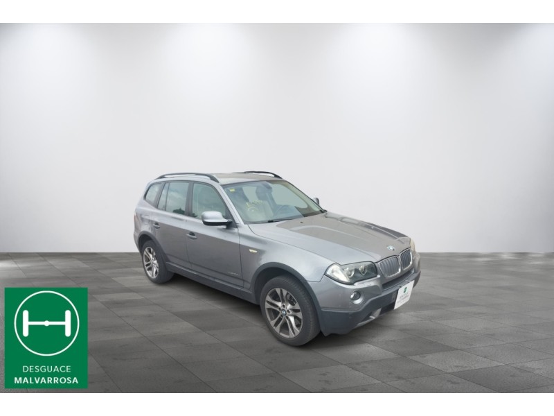 bmw x3 (e83) del año 2009