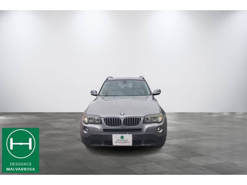 bmw x3 (e83) del año 2009