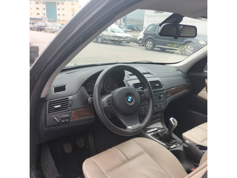 bmw x3 (e83) del año 2009