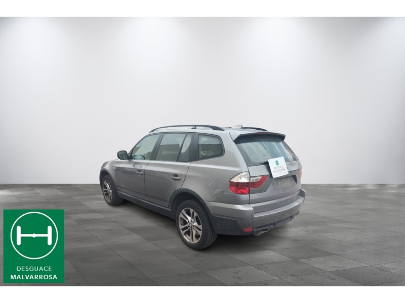 bmw x3 (e83) del año 2009