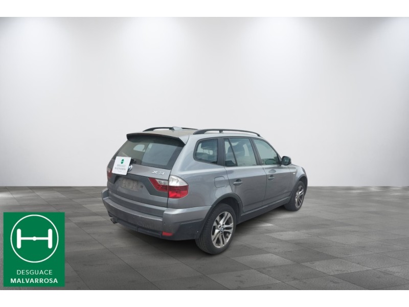 bmw x3 (e83) del año 2009