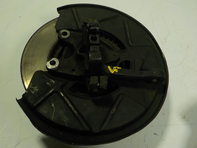 Recambio de mangueta delantera izquierda para porsche 944 2.5 referencia OEM IAM   