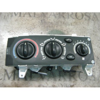 MANDO CALEFACCION / AIRE ACONDICIONADO 