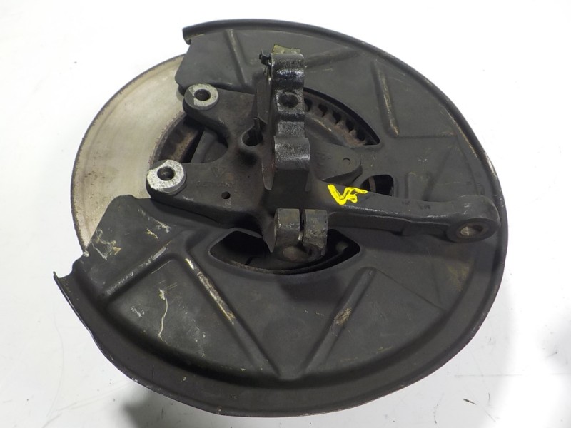 Recambio de mangueta delantera izquierda para porsche 944 2.5 referencia OEM IAM   