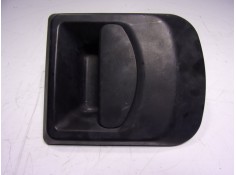 Recambio de maneta exterior delantera izquierda para iveco 35s13 furgon caja cerrada referencia OEM IAM   