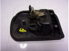 Recambio de maneta exterior delantera izquierda para iveco 35s13 furgon caja cerrada referencia OEM IAM    2