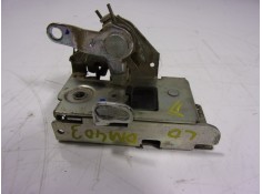 Recambio de cerradura puerta lateral derecha para iveco 35s13 furgon caja cerrada referencia OEM IAM    2