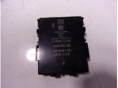 Recambio de modulo electronico para toyota yaris 1.5 vvti hev referencia OEM IAM  89111K0021  2